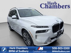 2026 BMW X7 xDrive40i SUV