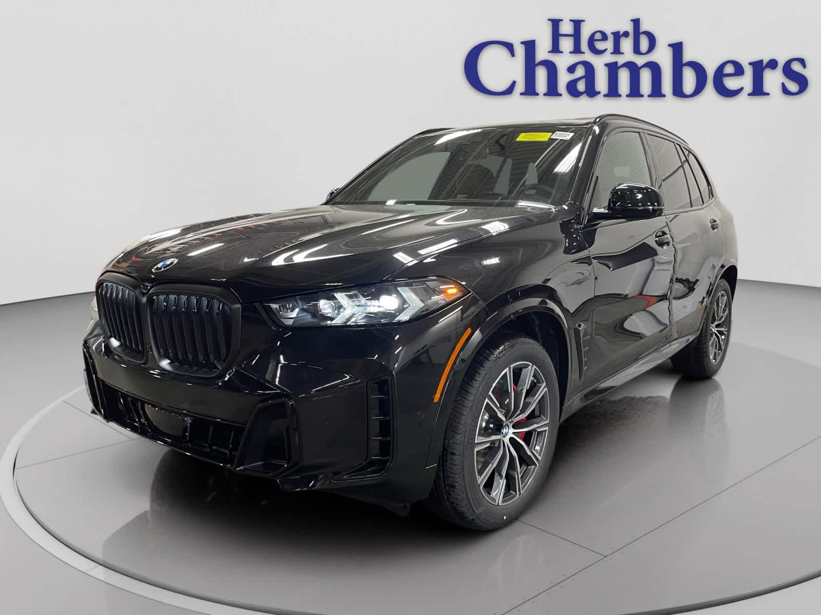 new 2026 BMW X5 car, priced at $90,025