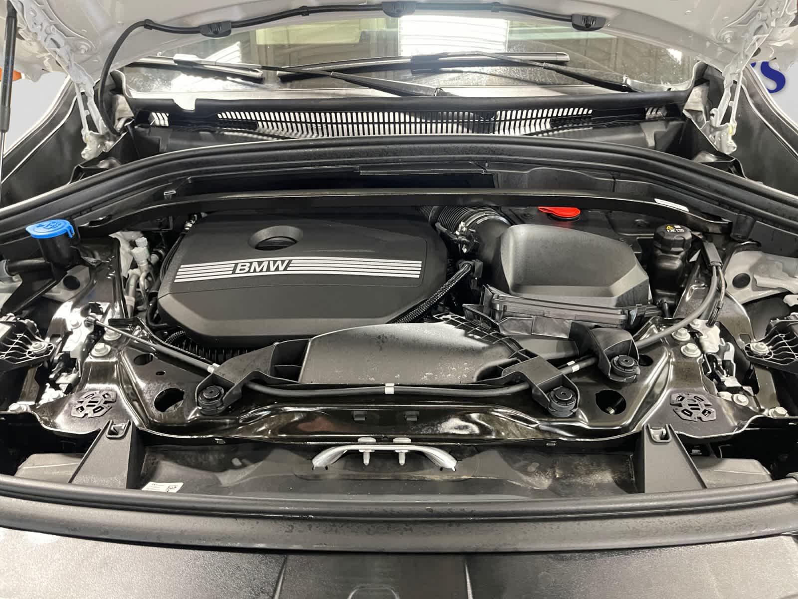 used 2025 BMW X1 car, priced at $42,997