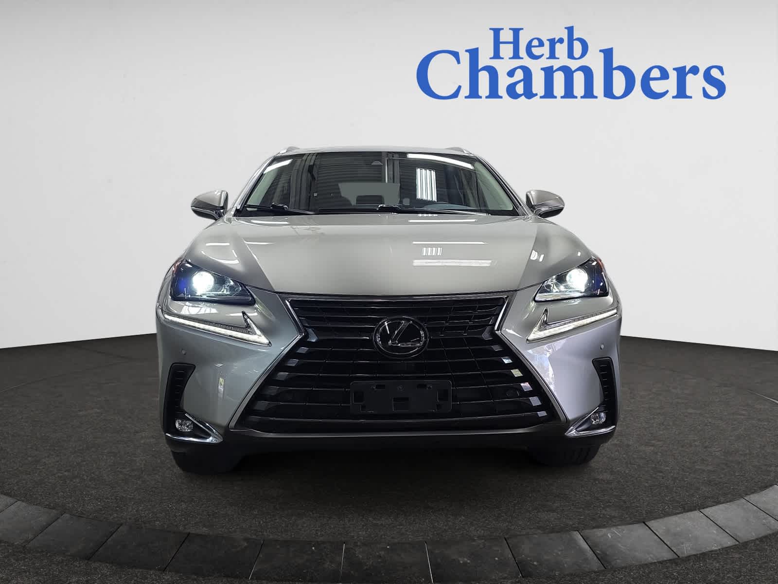2020 Lexus NX 300 Premium photo 2