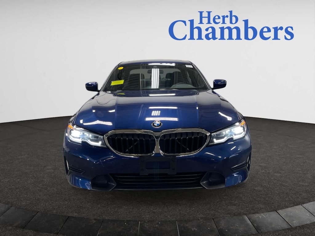Used 2020 BMW 330i xDrive Sedan