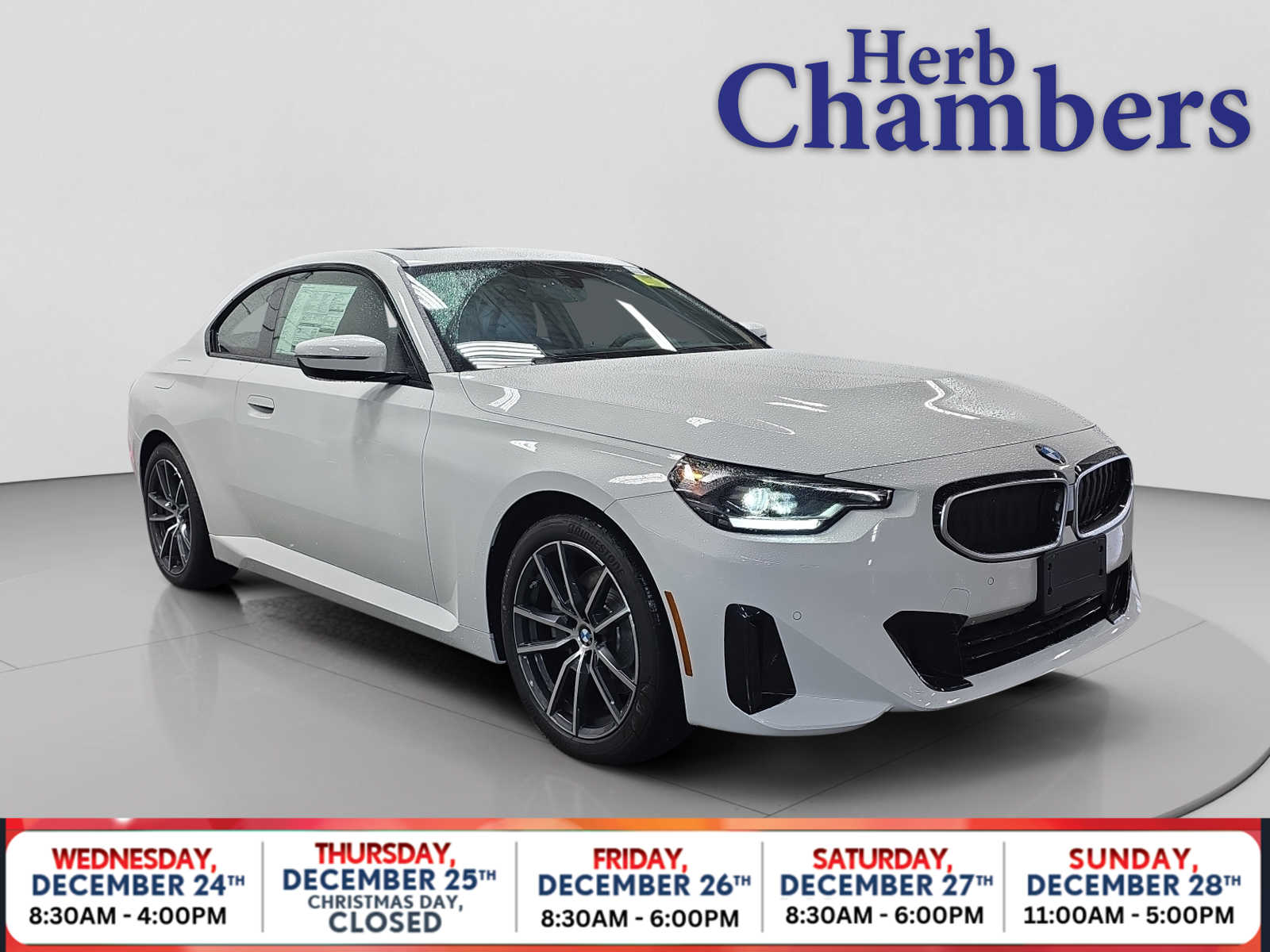 2025 BMW 2 Series 230i's photo