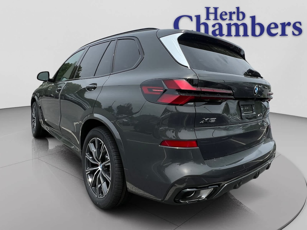 New 2026 BMW X5 xDrive40i SUV