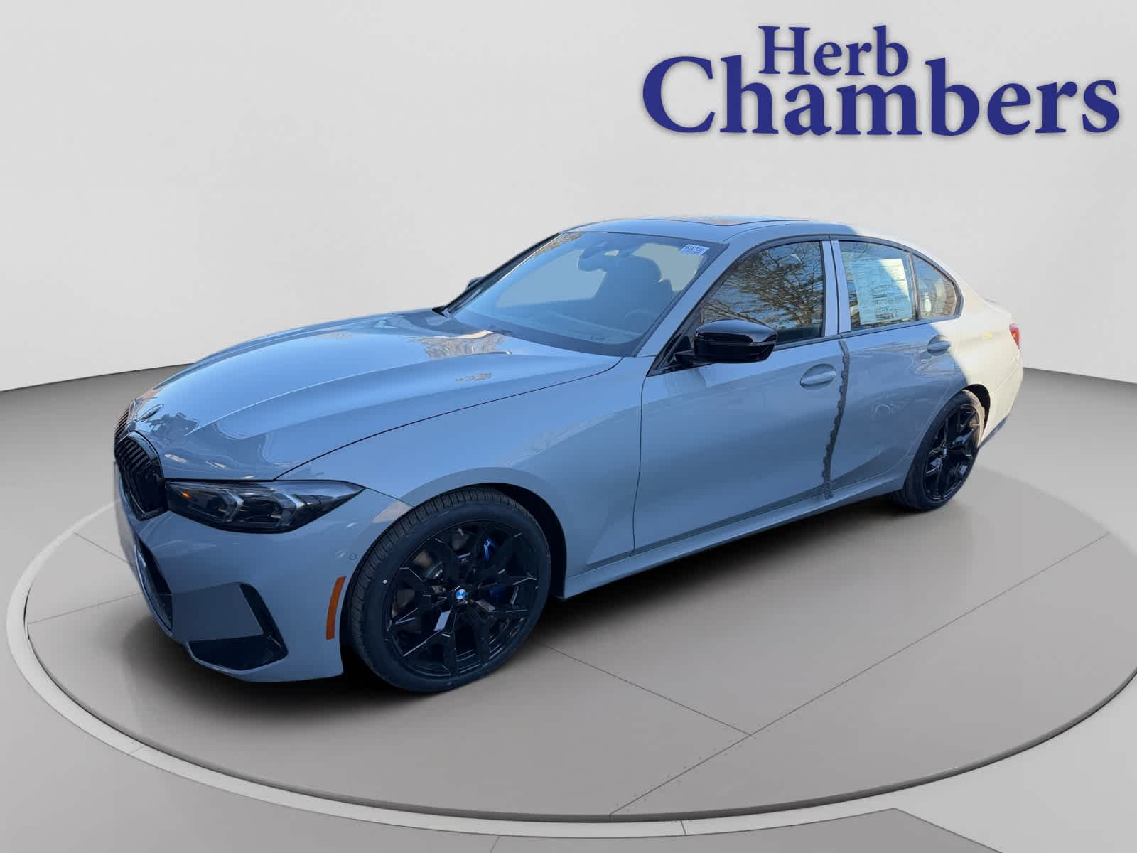 new 2026 BMW 330i car, priced at $59,265