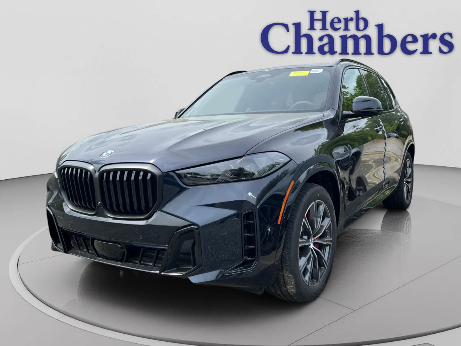 new 2026 BMW X5 car, priced at $81,850