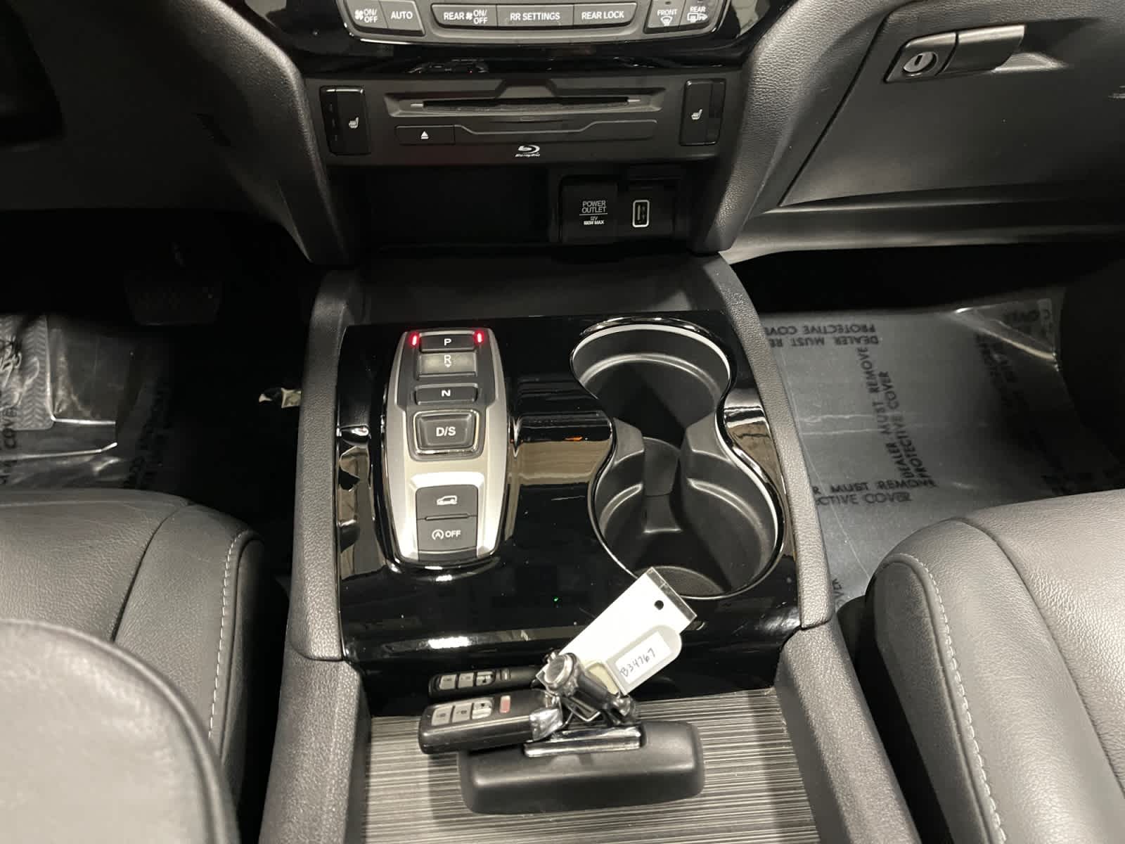 used 2019 Honda Pilot car, priced at $26,097