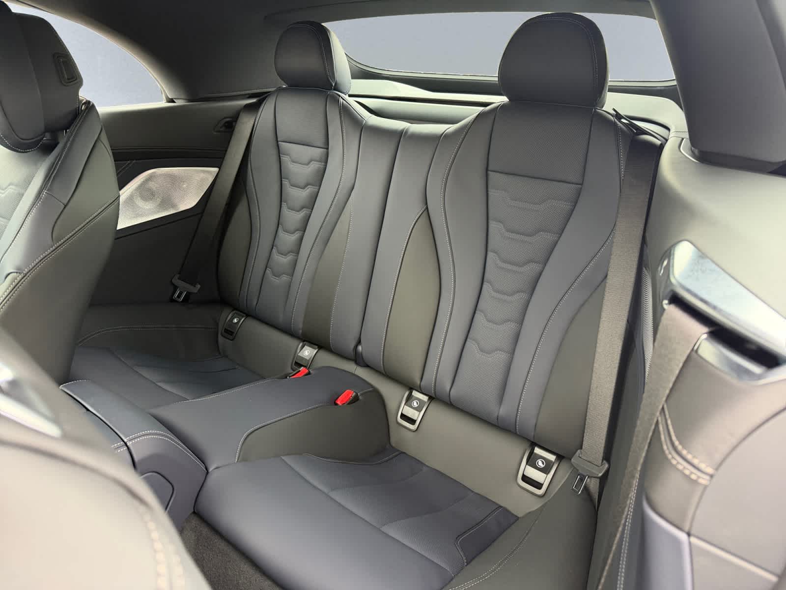 2026 BMW 8 Series M850i - Photo 8