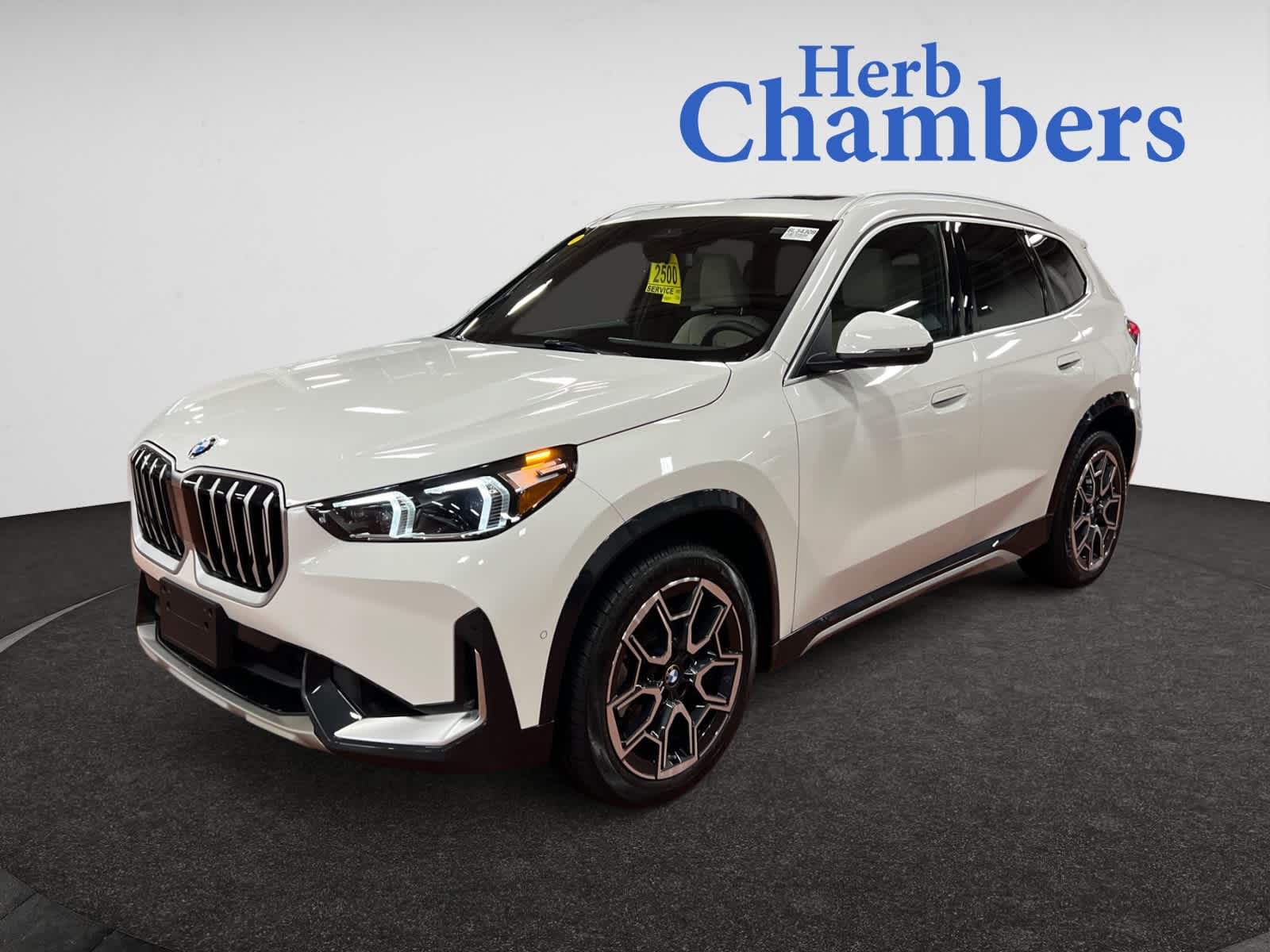 2025 Bmw X1 XDrive28i photo 3