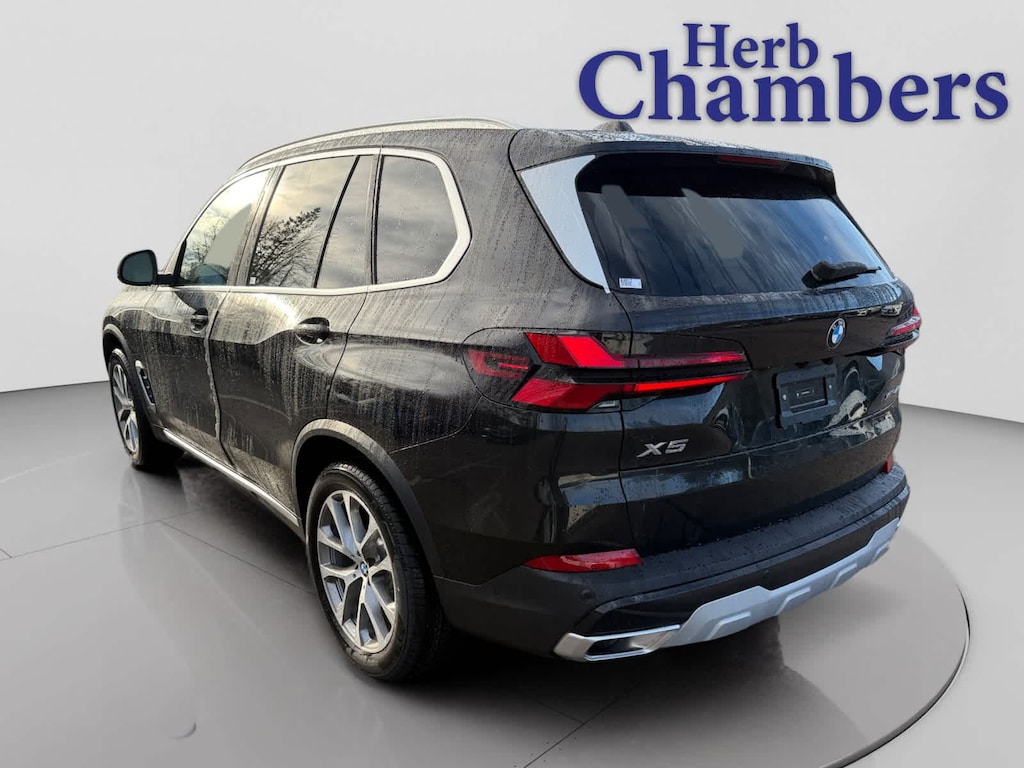 New 2026 BMW X5 xDrive40i SUV