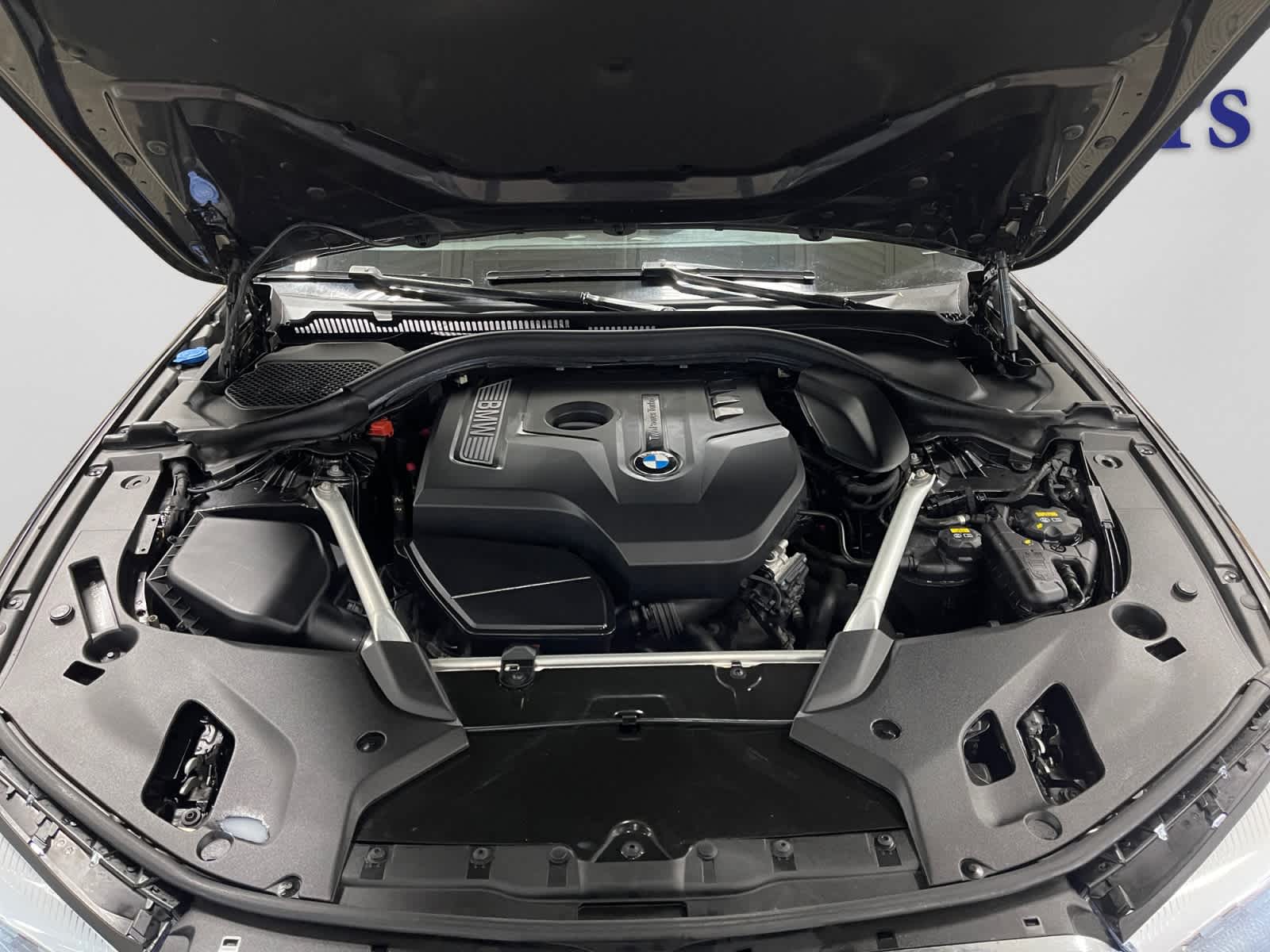 used 2019 BMW 530i car, priced at $21,997