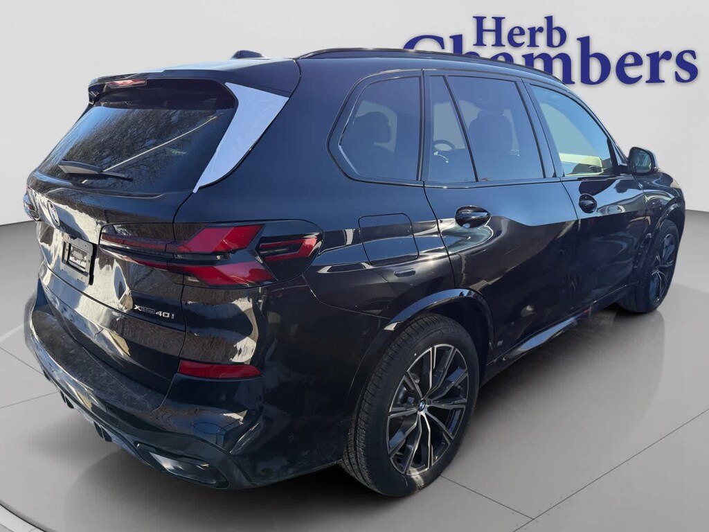 New 2026 BMW X5 xDrive40i SUV