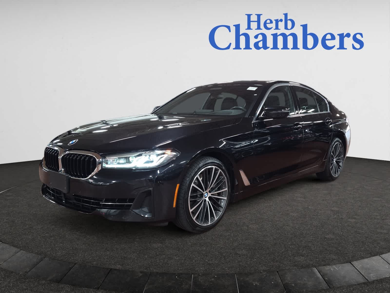 2022 Bmw 540i xDrive photo 3