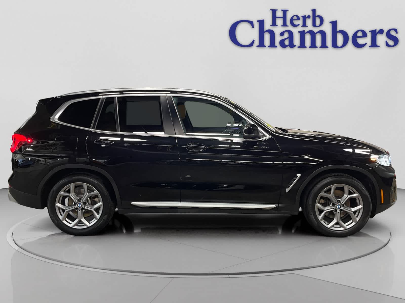 used 2023 BMW X3 car, priced at $36,997