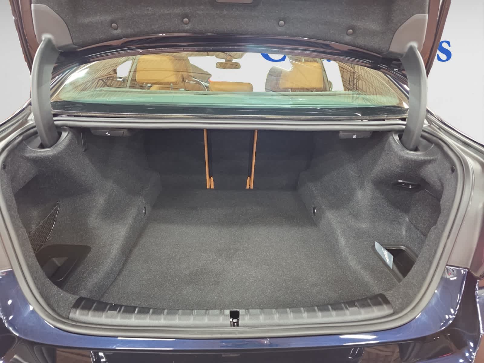 used 2023 BMW 540i car, priced at $51,497