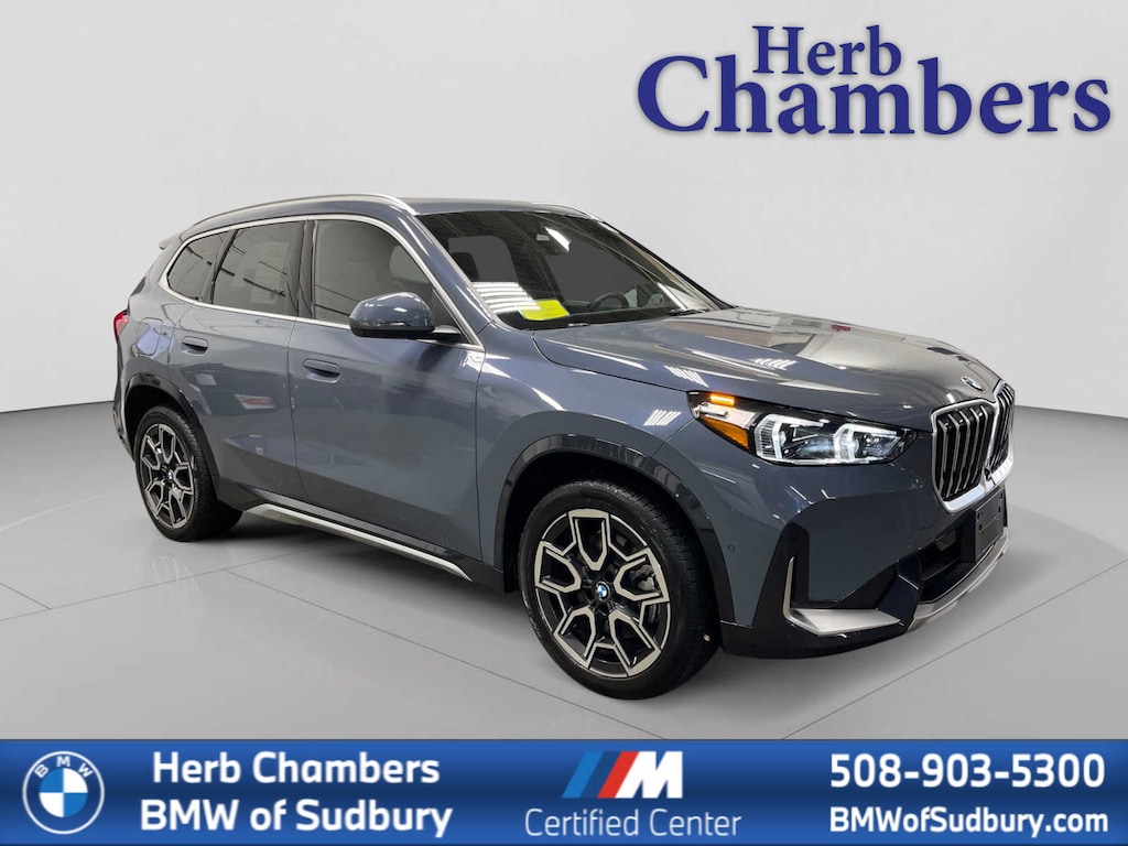 Certified 2026 BMW X1 xDrive28i SUV