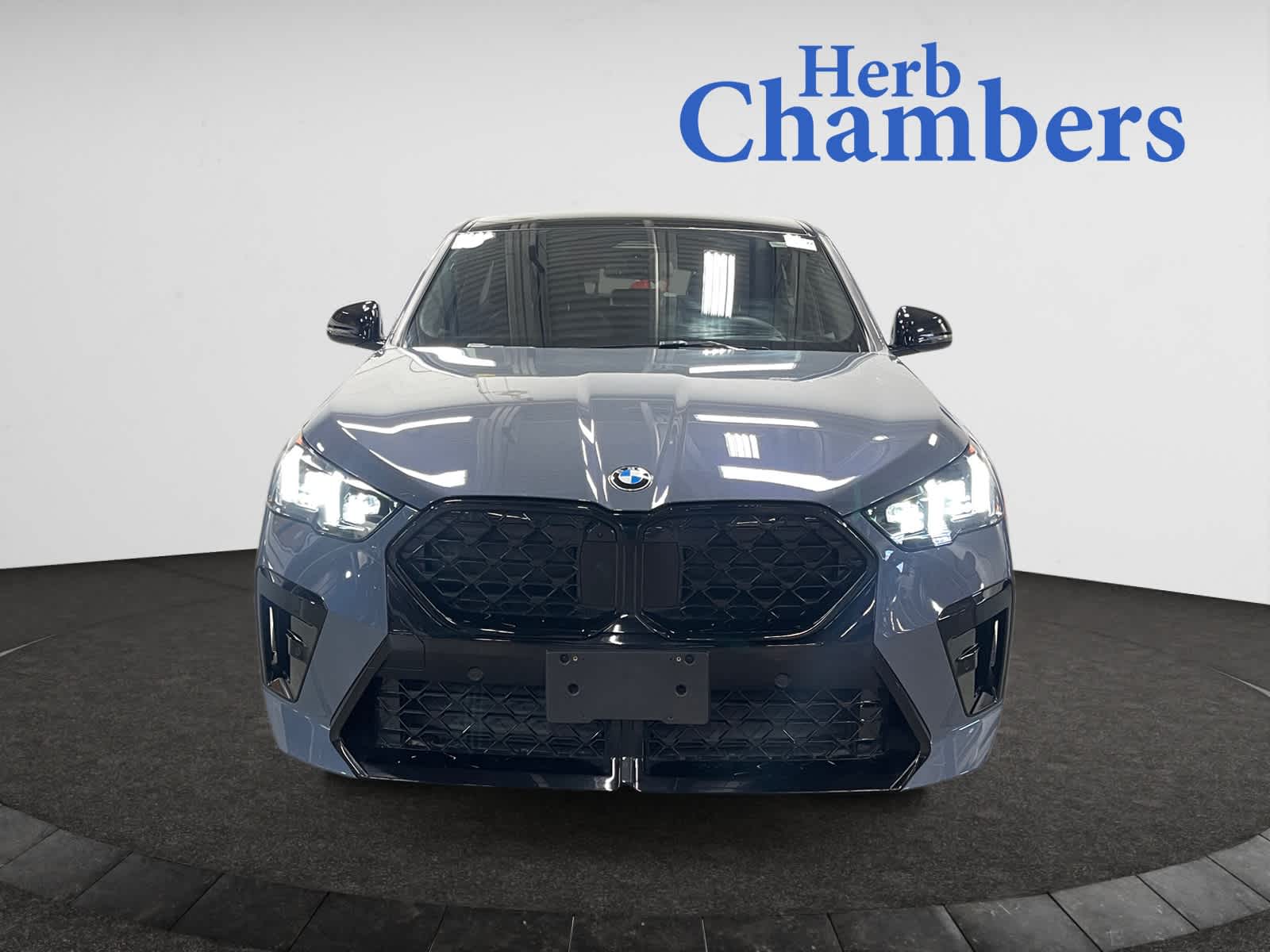 2025 Bmw X2 xDrive28i photo 2