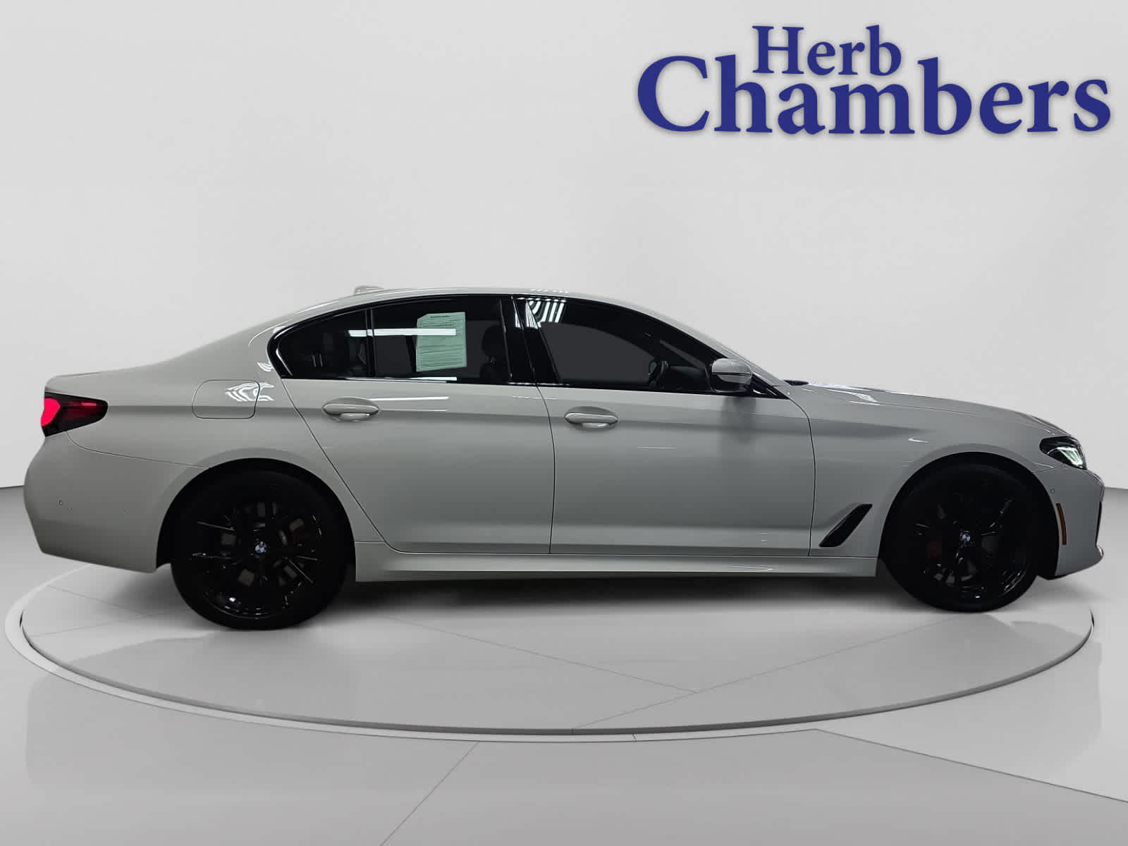 used 2022 BMW 540i car, priced at $47,497