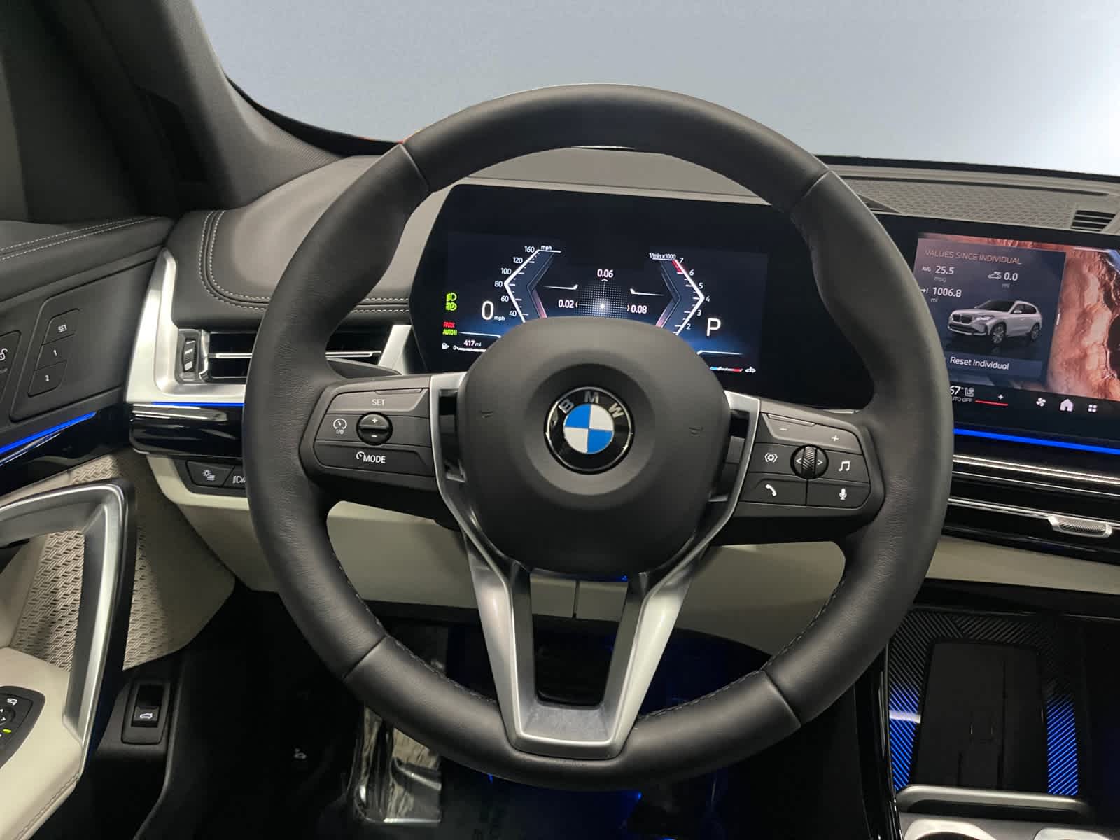 used 2026 BMW X1 car, priced at $44,397