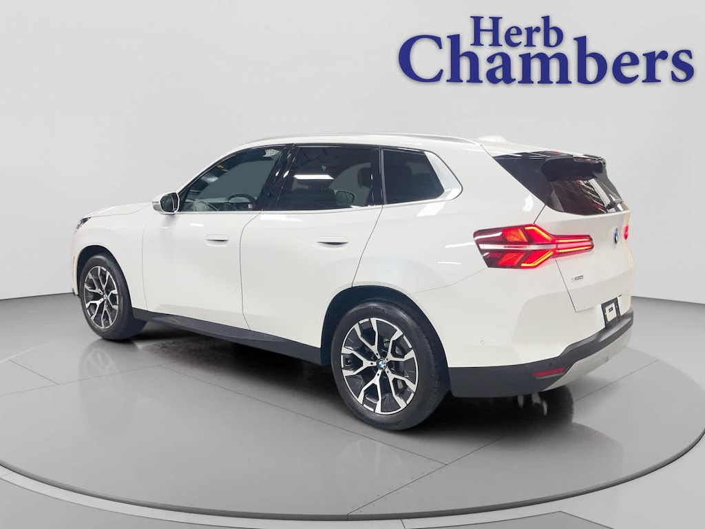 Certified 2026 BMW X3 30 xDrive SUV