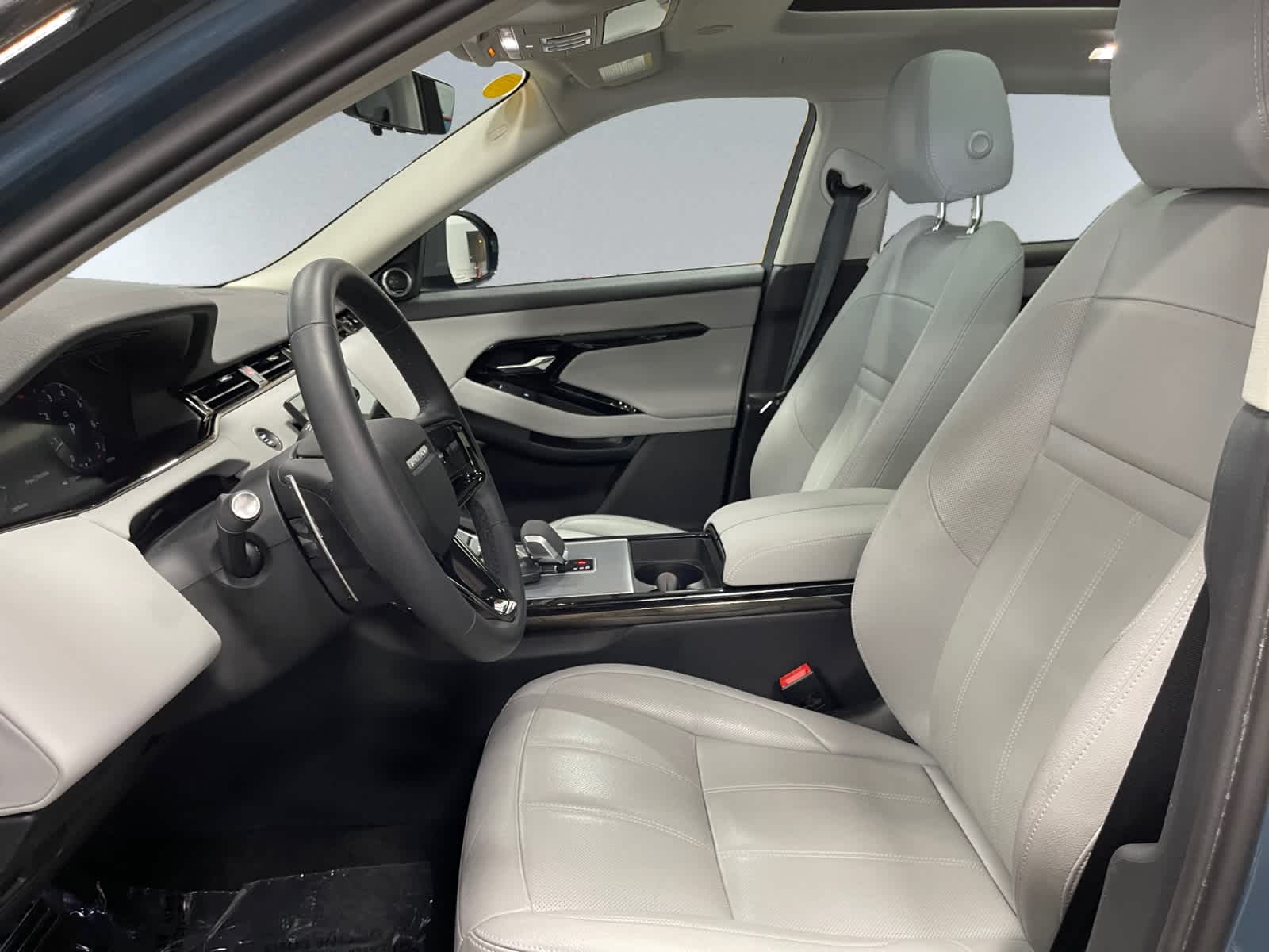 used 2024 Land Rover Range Rover Evoque car, priced at $37,497