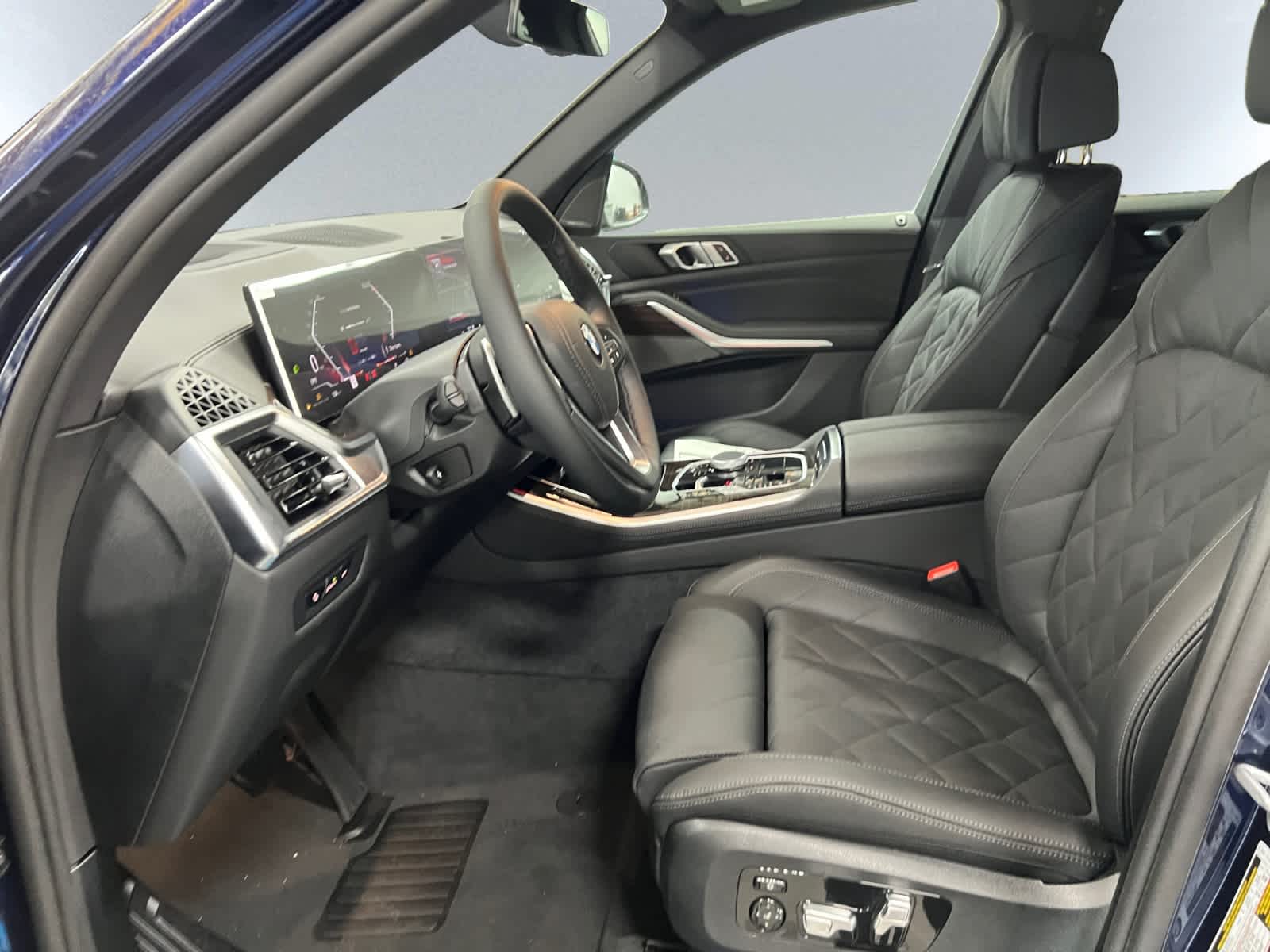 new 2026 BMW X5 car, priced at $79,250