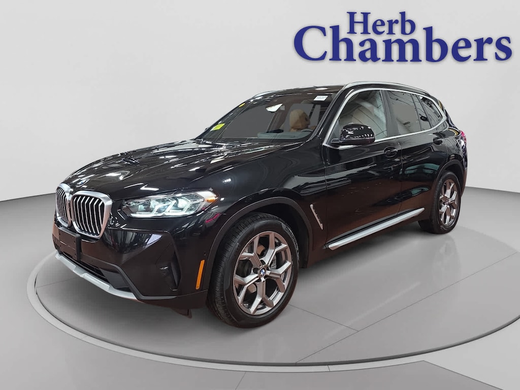 Certified 2023 BMW X3 xDrive30i SUV