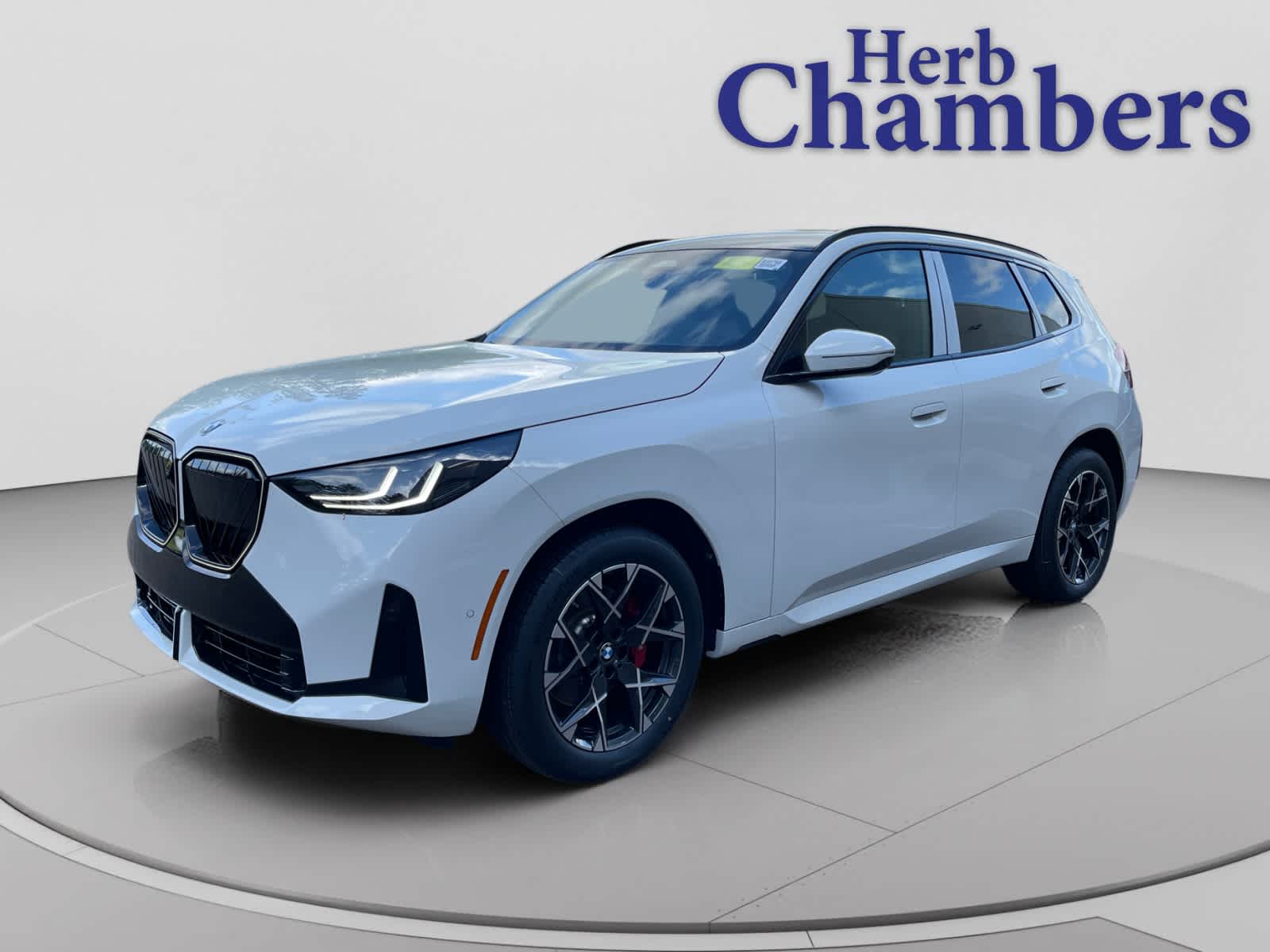 new 2026 BMW X3 car, priced at $59,900
