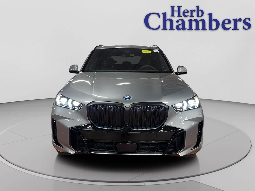 New 2026 BMW X5 PHEV xDrive50e SUV