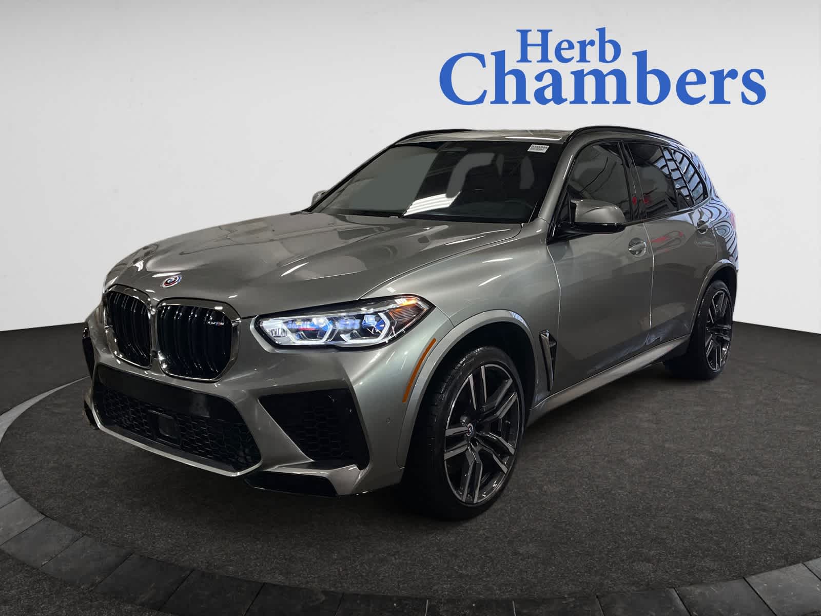 2023 Bmw X5 M photo 3