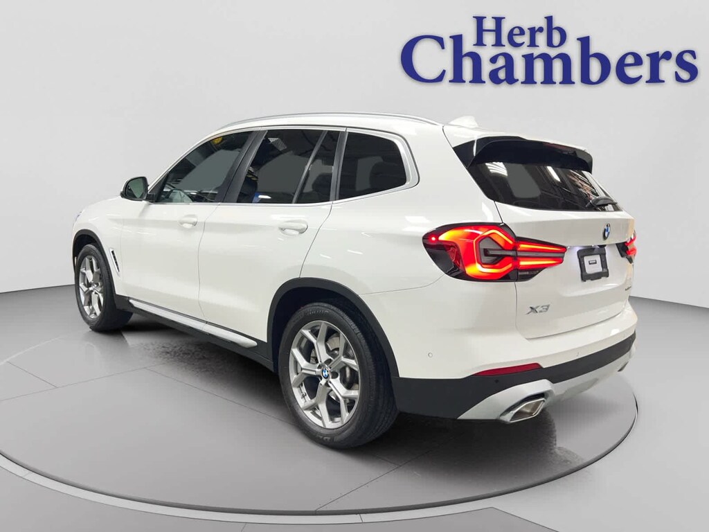 Certified 2023 BMW X3 xDrive30i SUV