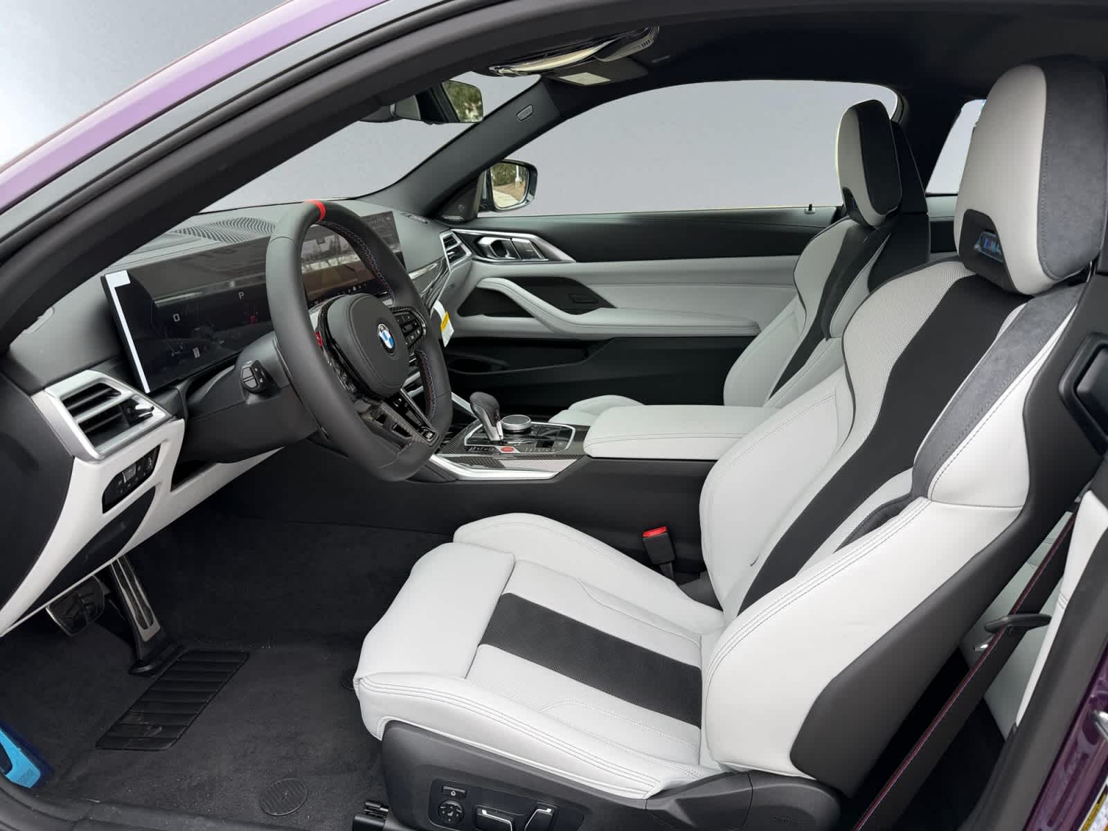 new 2026 BMW M4 car, priced at $106,825