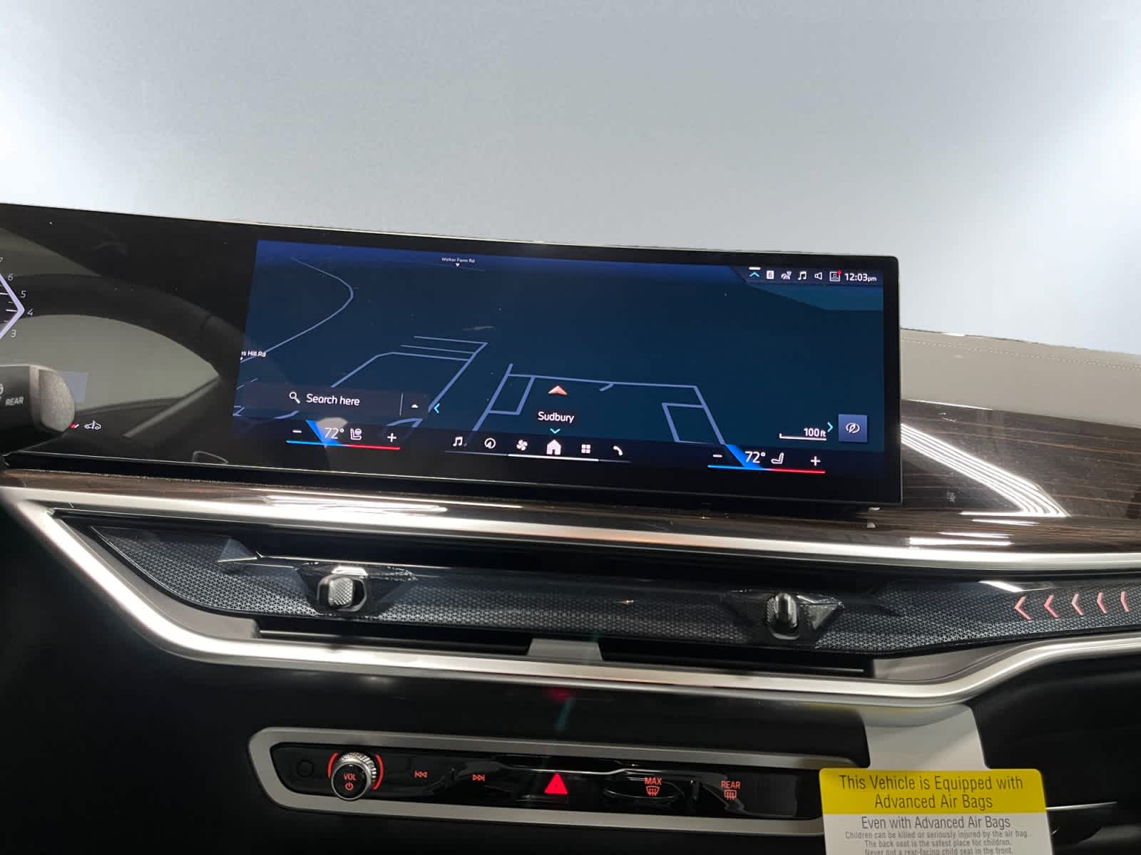 new 2026 BMW X5 car, priced at $82,600