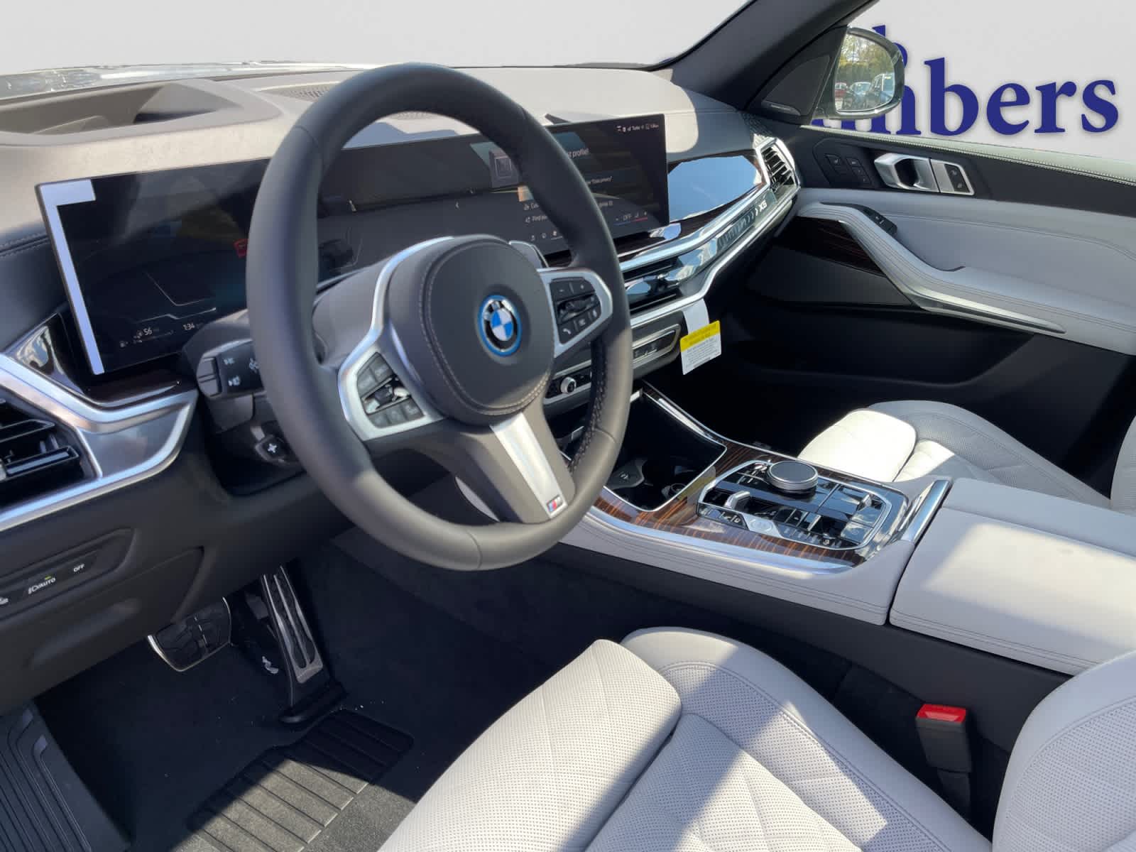 new 2026 BMW X5 PHEV car, priced at $92,200