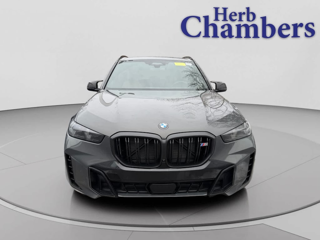 New 2026 BMW X5 M60i SUV