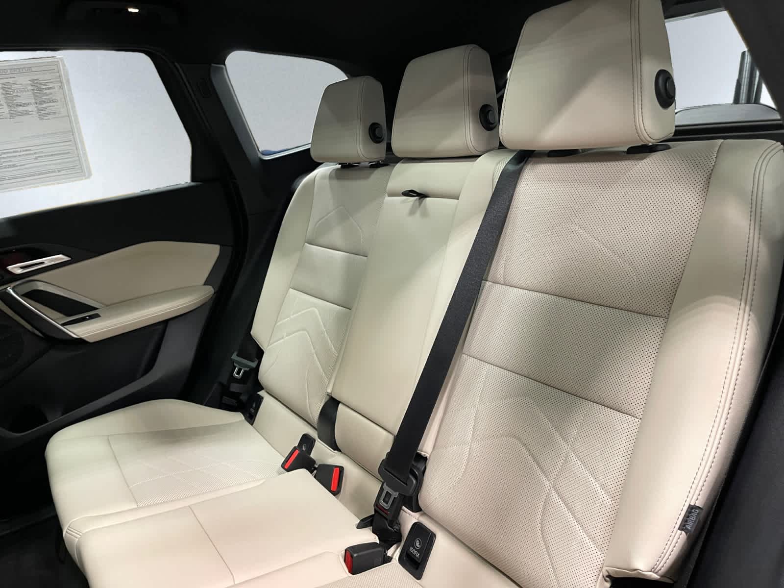 used 2025 BMW X1 car, priced at $42,297