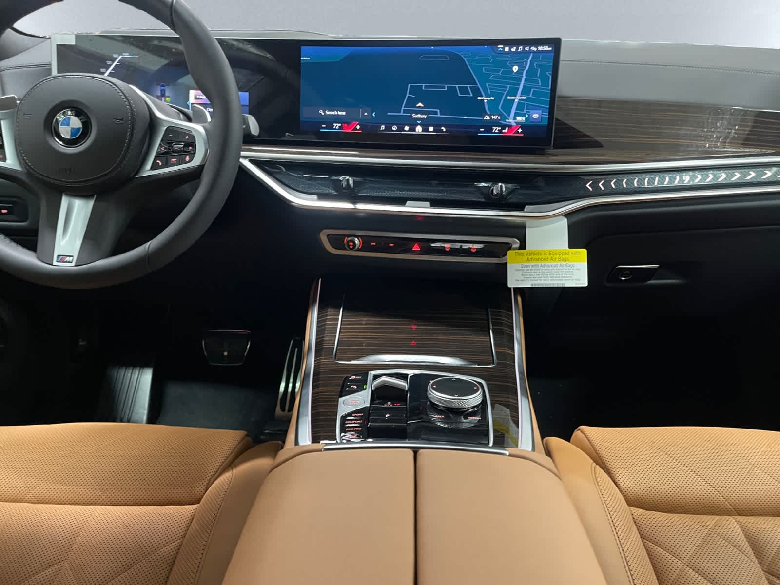 new 2026 BMW X5 car, priced at $86,100