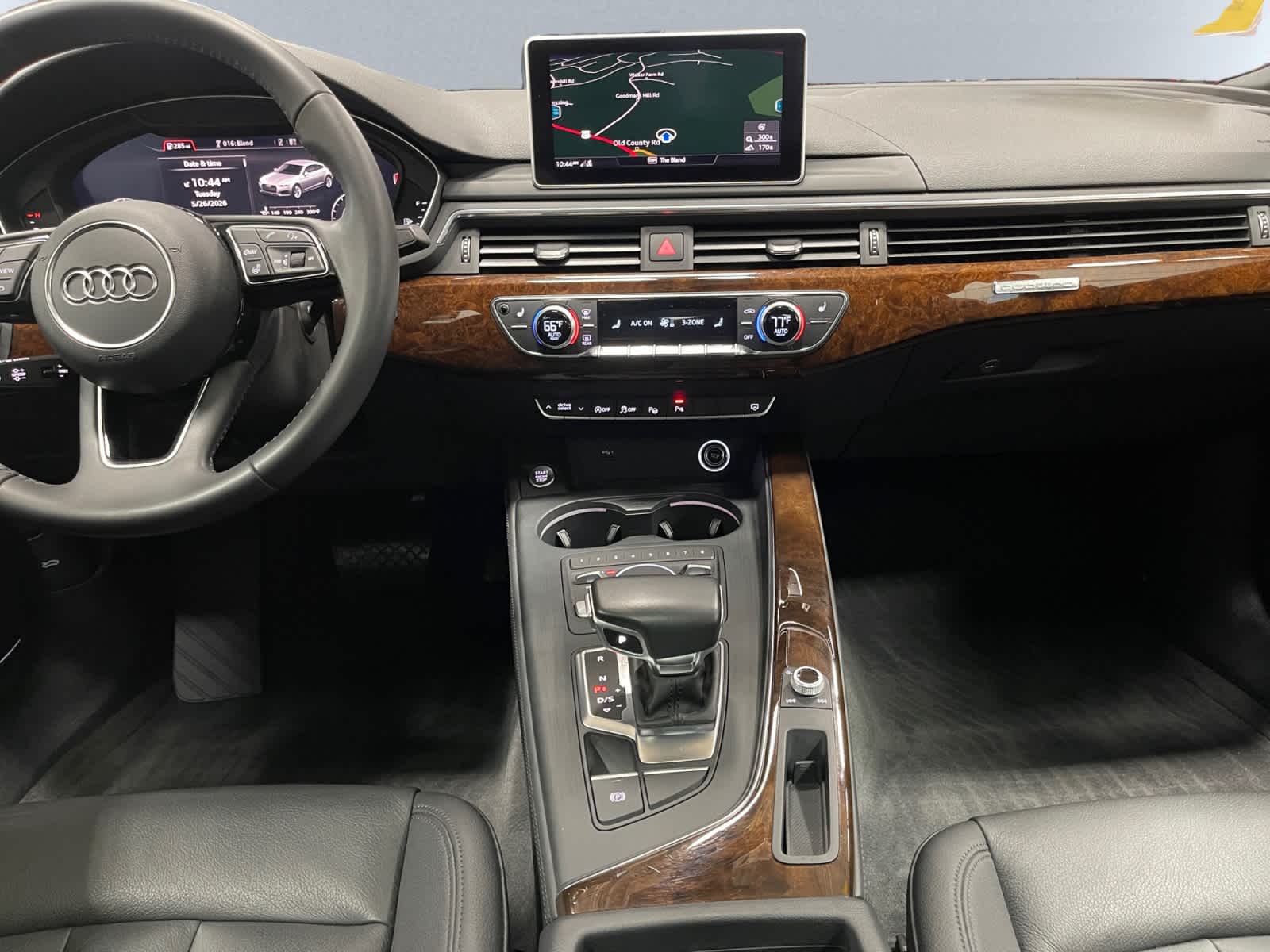 used 2019 Audi A5 car, priced at $28,497
