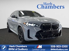 2026 BMW X6 xDrive40i SUV