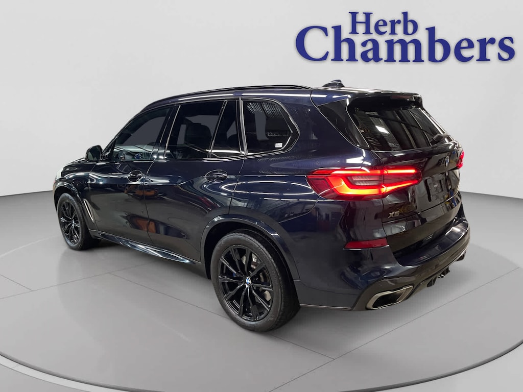 Used 2020 BMW X5 M50i SUV