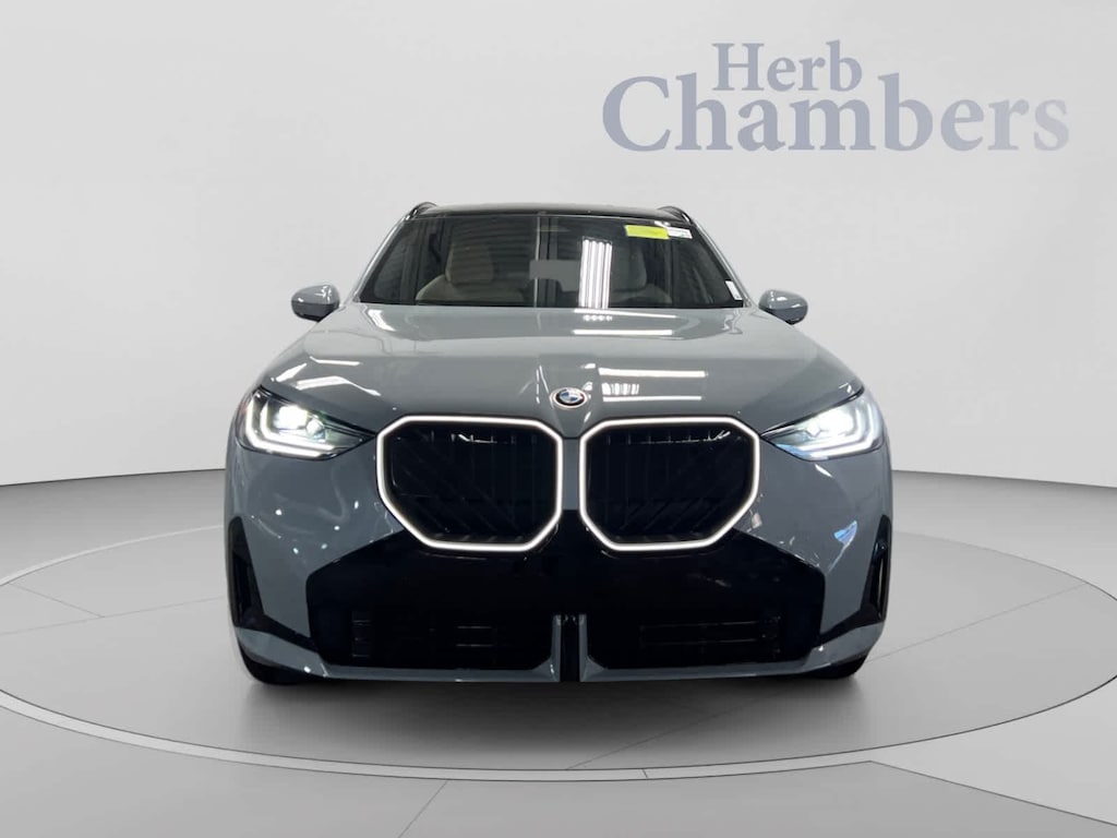 New 2026 BMW X3 30 xDrive SUV