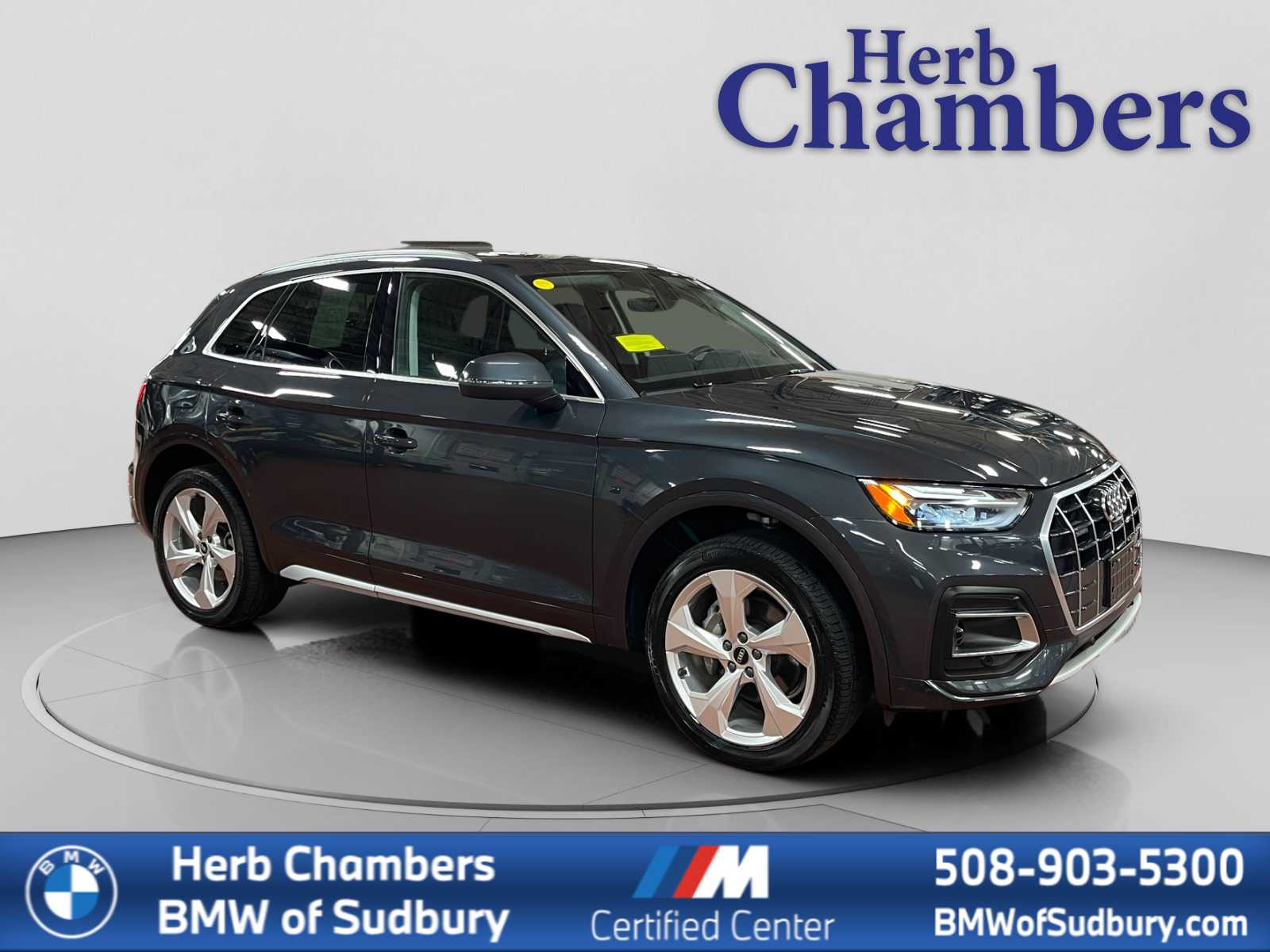 2021 Audi Q5 Premium Plus