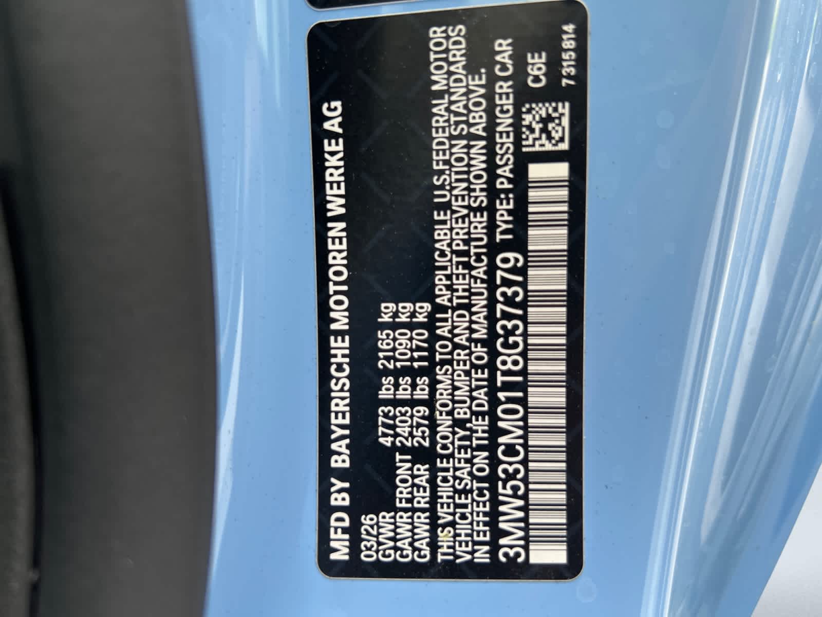 new 2026 BMW M240i car, priced at $64,180