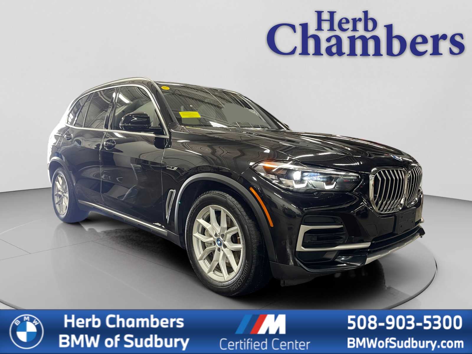 2023 BMW X5 xDrive45e