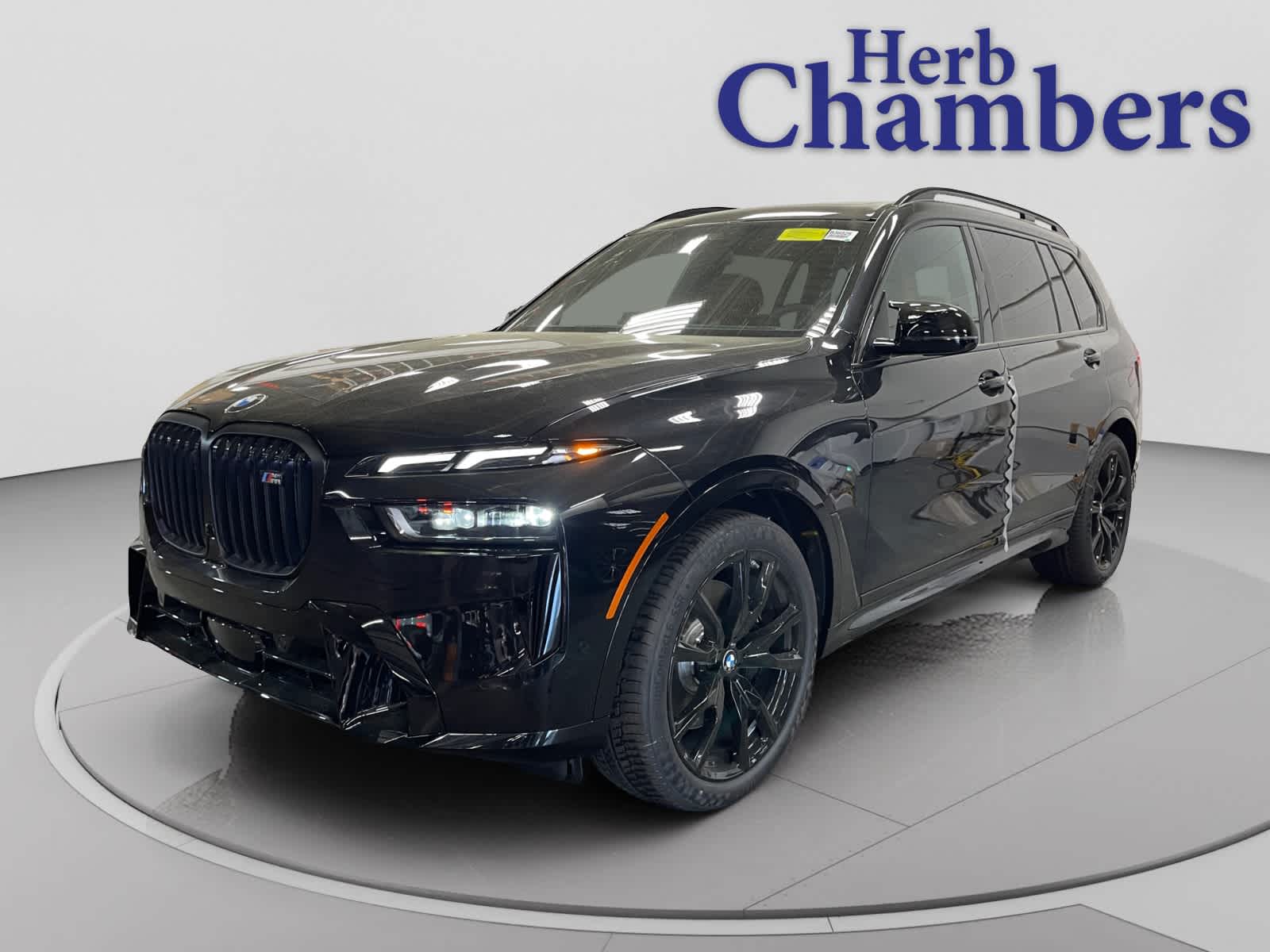 new 2027 BMW X7 car, priced at $124,730