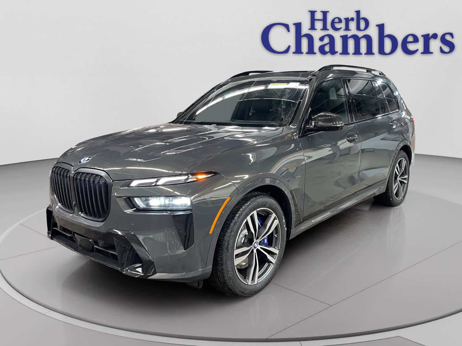 new 2026 BMW X7 car, priced at $103,805