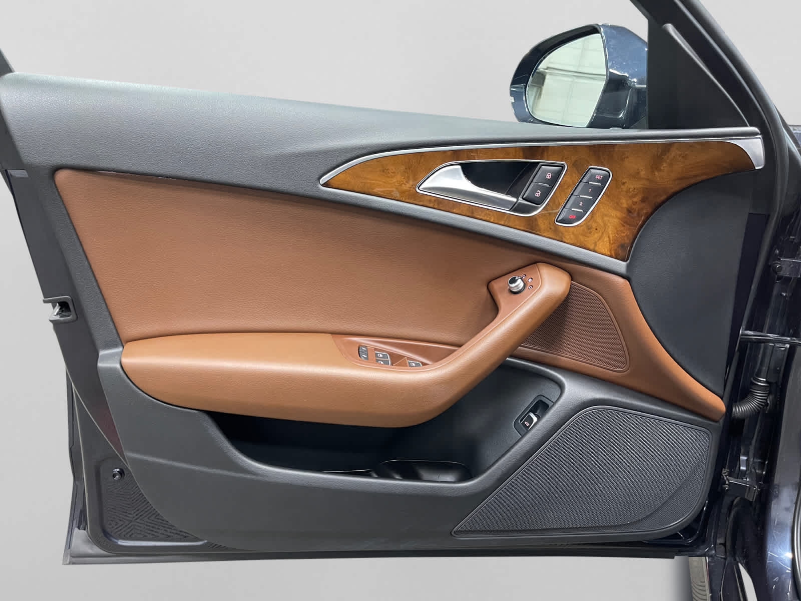 used 2017 Audi A6 car, priced at $17,497