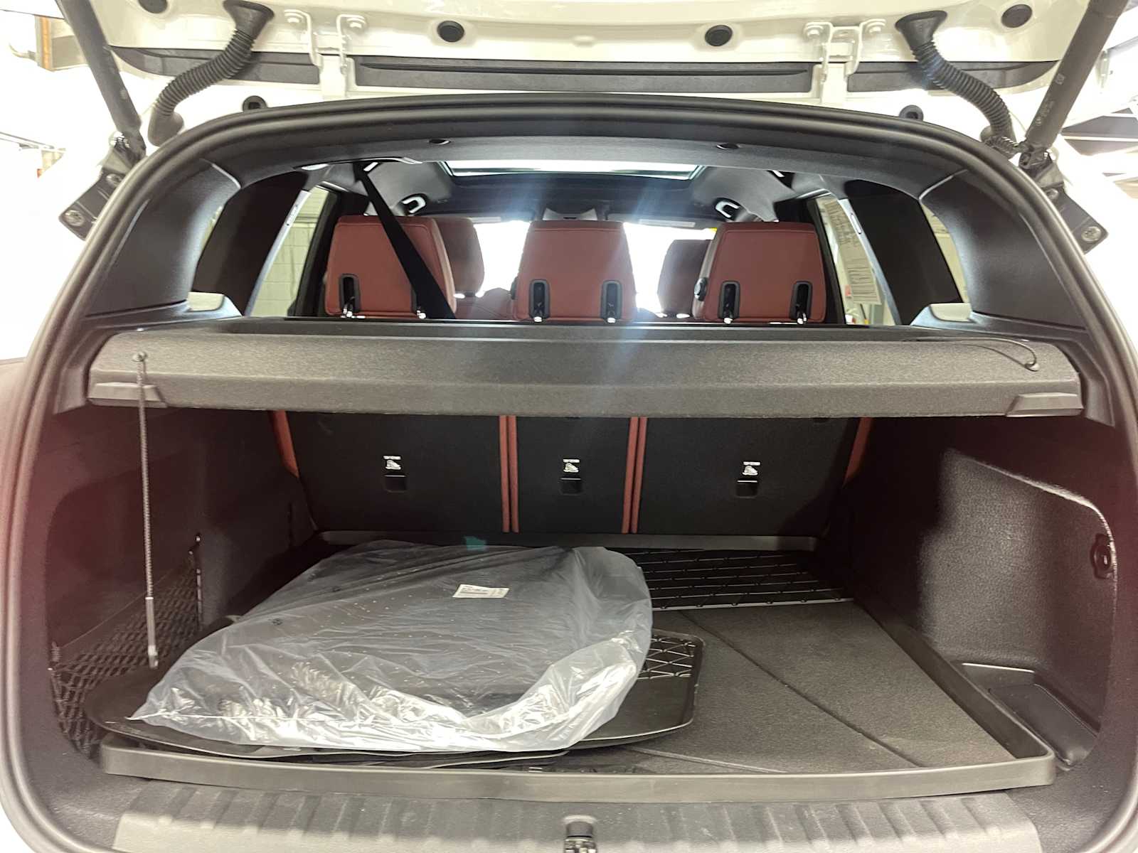 used 2026 BMW X1 car, priced at $43,997