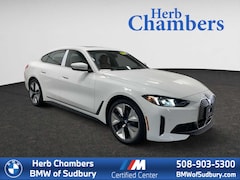 2025 BMW i4 xDrive40 Sedan