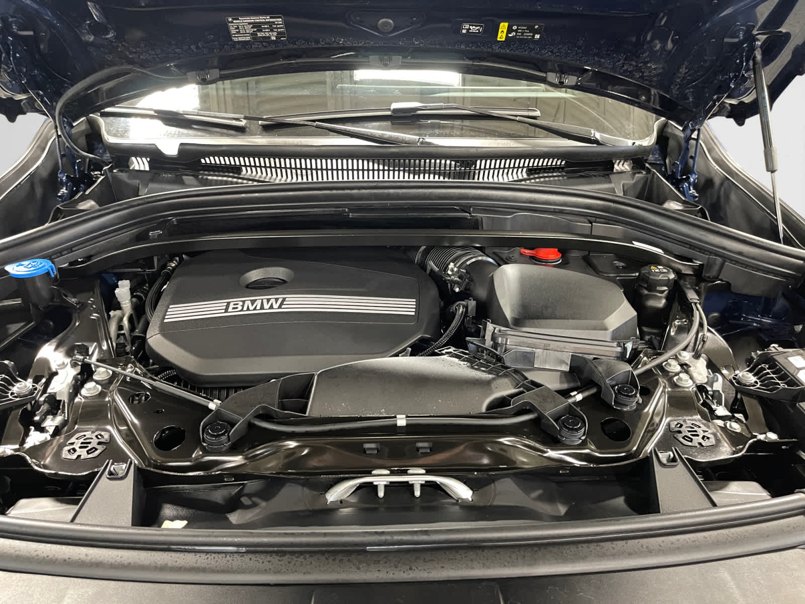 used 2025 BMW X1 car, priced at $41,497