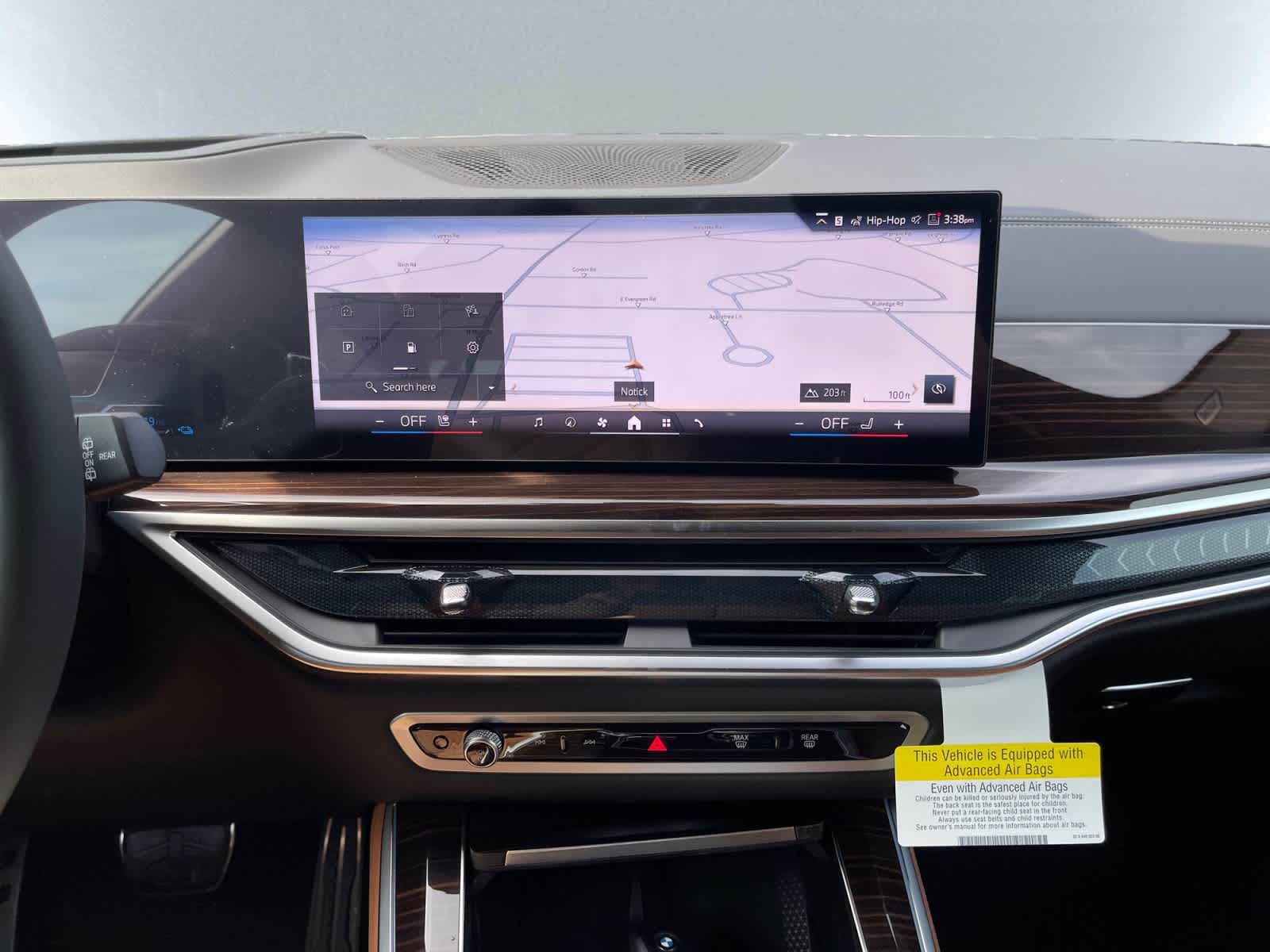 new 2026 BMW X5 PHEV car, priced at $88,600